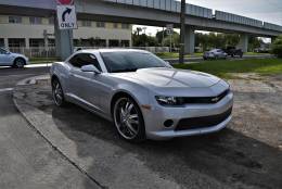 Picture of 2015 Chevrolet Camaro