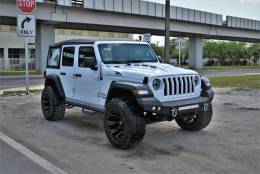 Picture of 2020 Jeep Wrangler Unlimited