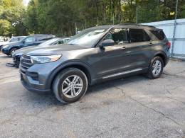 Picture of 2020 Ford Explorer