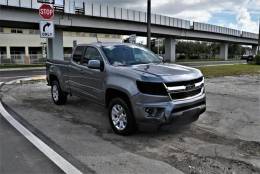 Picture of 2021 Chevrolet Colorado