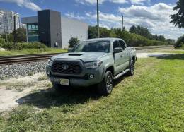 Picture of 2023 Toyota Tacoma