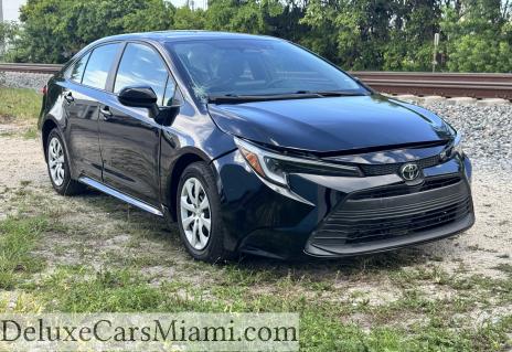 2023 Toyota Corolla Image