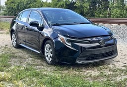 Picture of 2023 Toyota Corolla