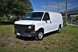 Picture of 2017 Chevrolet Express Cargo Van