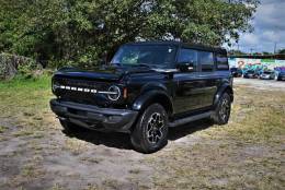 Picture of 2021 Ford Bronco