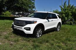 Picture of 2021 Ford Explorer