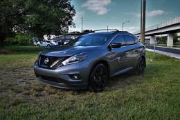 Picture of 2018 Nissan Murano