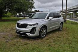 Picture of 2020 Cadillac XT6