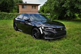 Picture of 2022 Honda Civic Sedan