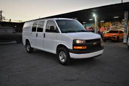 Picture of 2021 Chevrolet Express Cargo Van