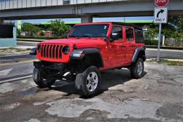 Picture of 2018 Jeep Wrangler Unlimited