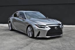 Picture of 2022 Lexus IS 300