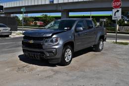 Picture of 2021 Chevrolet Colorado