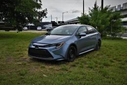 Picture of 2020 Toyota Corolla