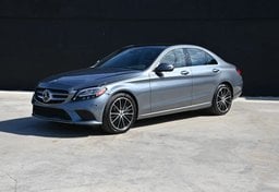 Picture of 2021 Mercedes-Benz C-Class