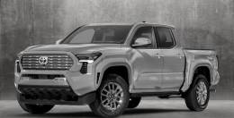 Picture of 2024 Toyota Tacoma