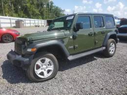 Picture of 2021 Jeep Wrangler