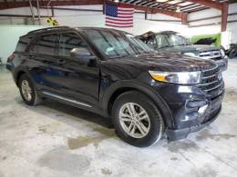 Picture of 2021 Ford Explorer