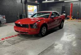 Picture of 2007 Ford Mustang