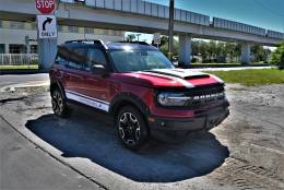 Picture of 2021 Ford Bronco Sport