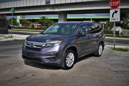 Picture of 2019 Honda Pilot