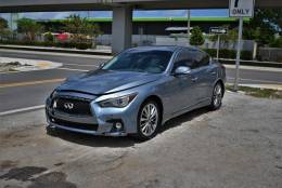 Picture of 2018 Infiniti Q50