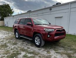 Picture of 2018 Toyota 4Runner