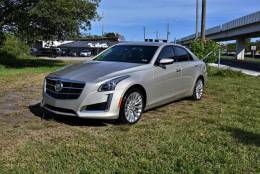 Picture of 2014 Cadillac CTS