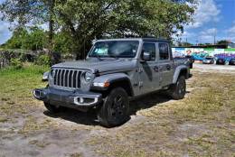 Picture of 2022 Jeep Gladiator