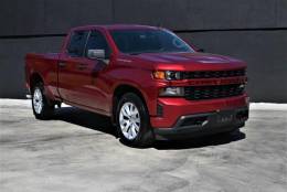 Picture of 2021 Chevrolet Silverado 1500