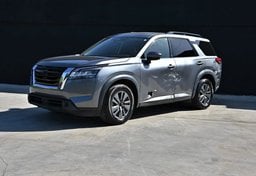 Picture of 2022 Nissan Pathfinder