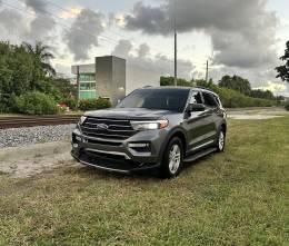 Picture of 2020 Ford Explorer