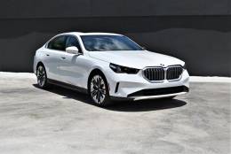 Picture of 2024 BMW 5 Series