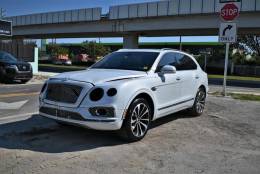 Picture of 2017 Bentley Bentayga