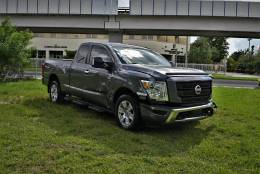 Picture of 2021 Nissan Titan