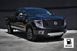 Picture of 2018 Nissan Titan XD