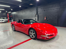 Picture of 1998 Chevrolet Corvette