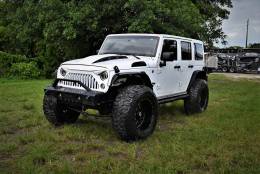 Picture of 2017 Jeep Wrangler Unlimited