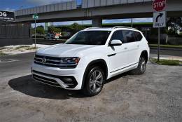 Picture of 2019 Volkswagen Atlas