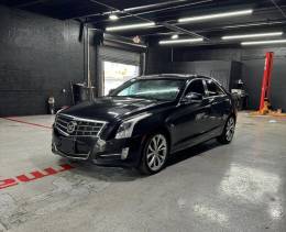 Picture of 2013 Cadillac ATS