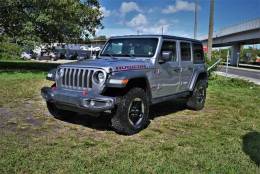 Picture of 2018 Jeep Wrangler Unlimited