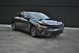 Picture of 2021 Kia K5