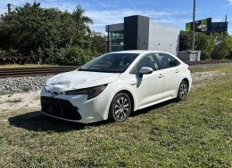 Picture of 2020 Toyota Corolla Hybrid