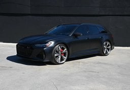 Picture of 2023 Audi RS 6 Avant