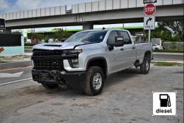 Picture of 2020 Chevrolet Silverado 2500HD