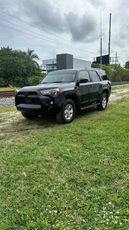 Picture of 2021 Toyota 4Runner