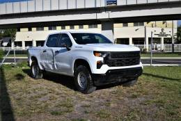 Picture of 2023 Chevrolet Silverado 1500