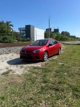 Picture of 2014 Toyota Corolla