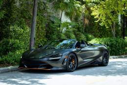 Picture of 2021 Mclaren 720S