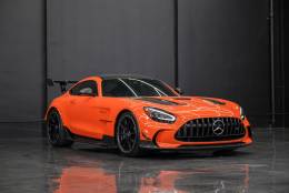 Picture of 2021 Mercedes-Benz AMG GT